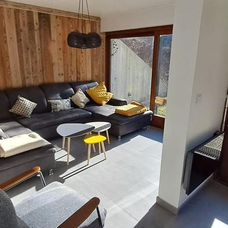 Maison A Moutiers 3 Vallees 4 Chambres 10 Pers ภายนอก รูปภาพ