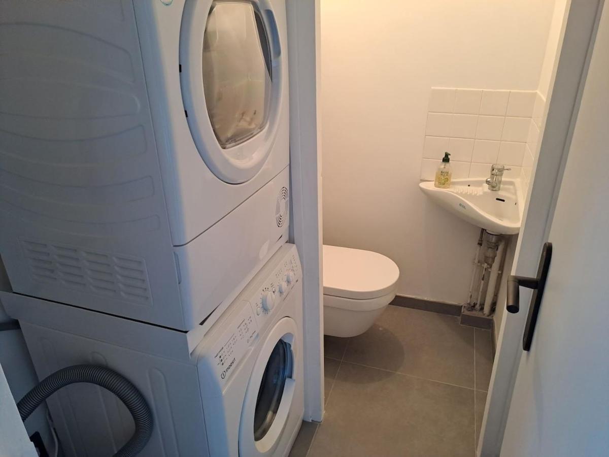 Maison A Moutiers 3 Vallees 4 Chambres 10 Pers ภายนอก รูปภาพ
