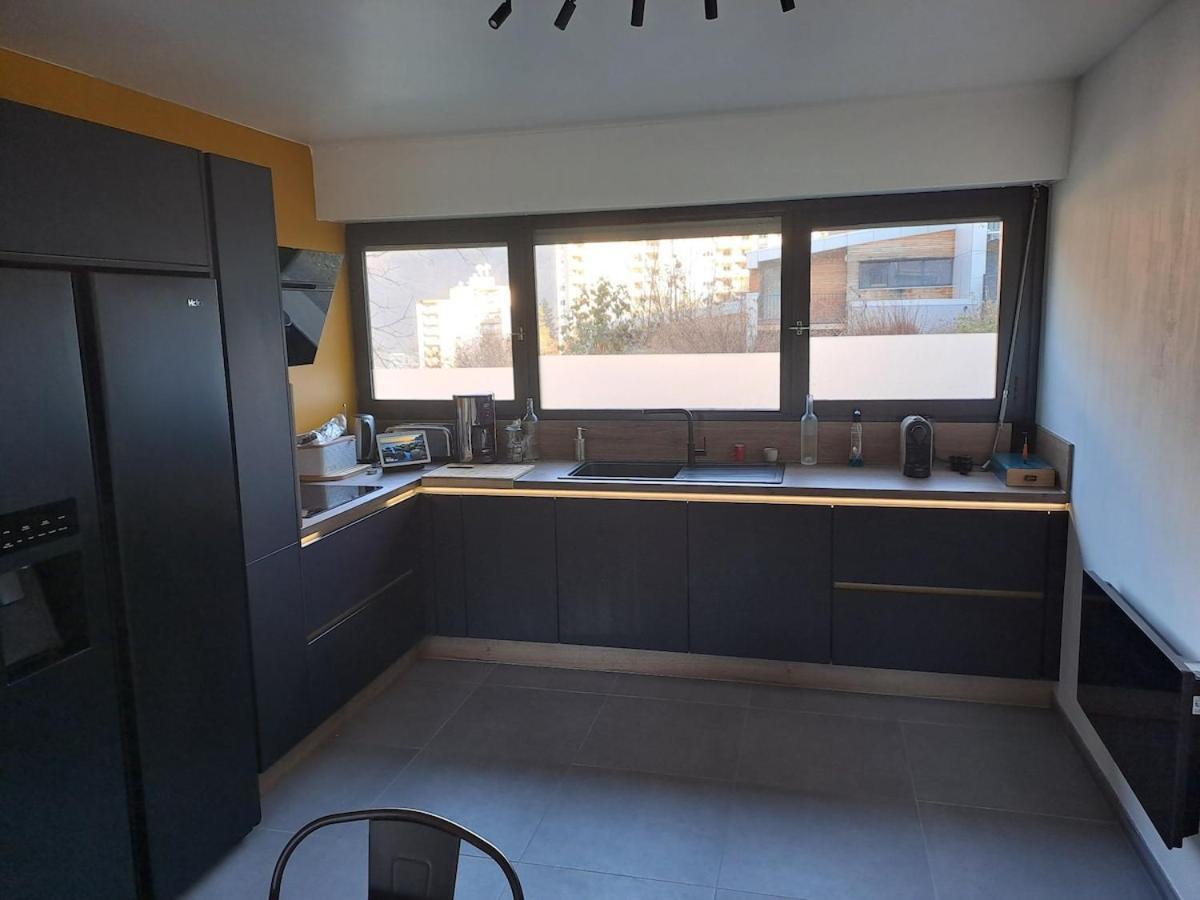 Maison A Moutiers 3 Vallees 4 Chambres 10 Pers ภายนอก รูปภาพ