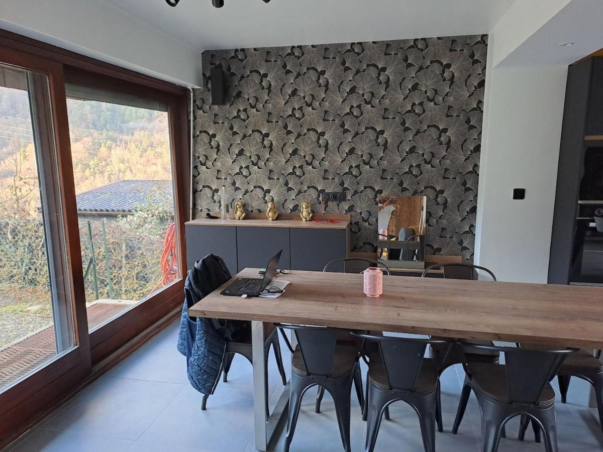 Maison A Moutiers 3 Vallees 4 Chambres 10 Pers ภายนอก รูปภาพ