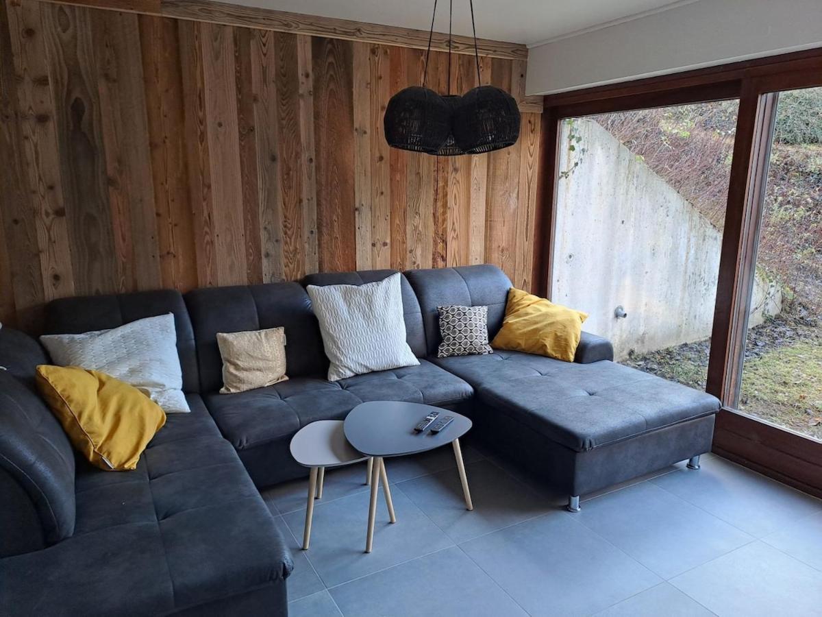 Maison A Moutiers 3 Vallees 4 Chambres 10 Pers ภายนอก รูปภาพ
