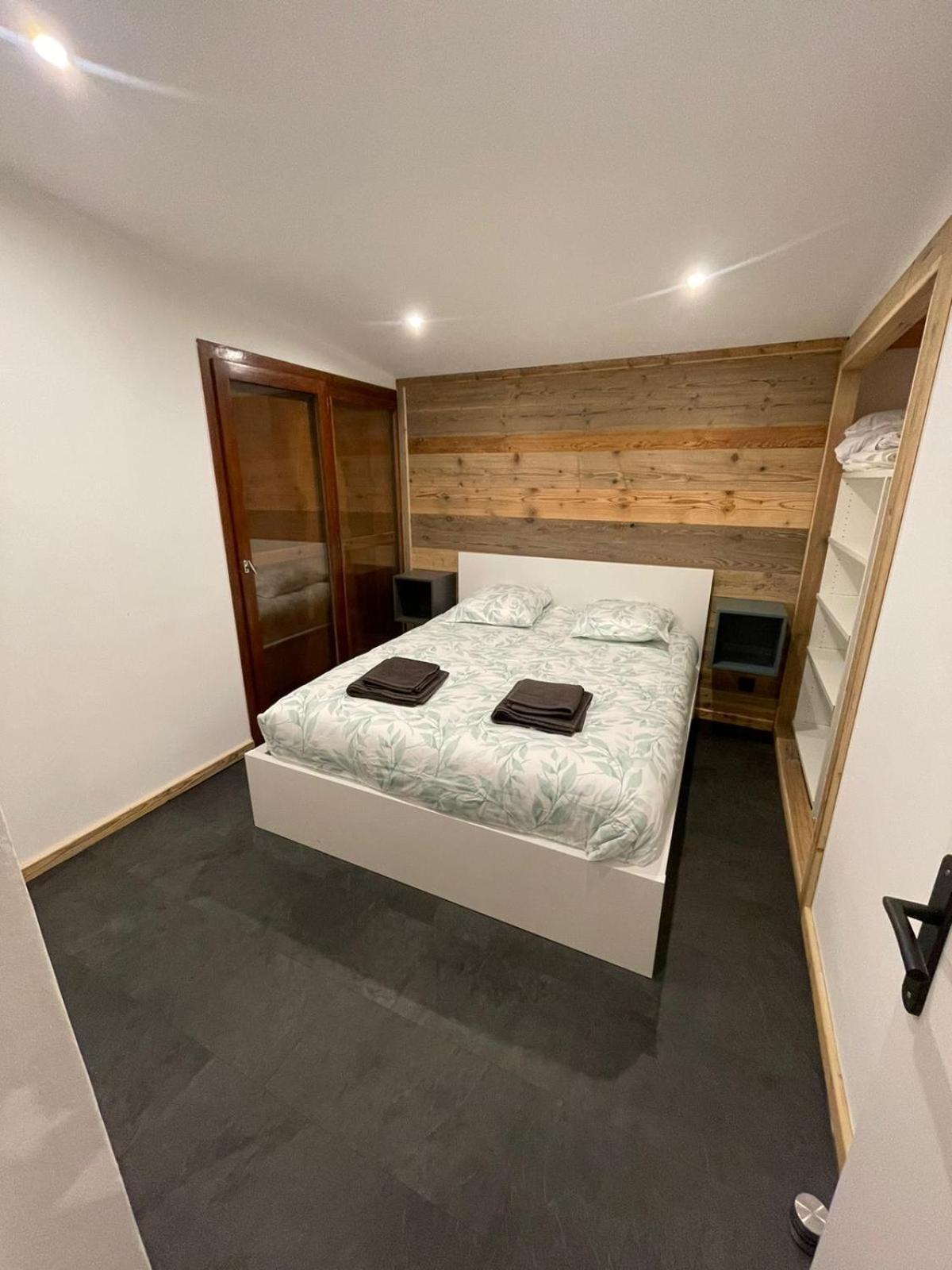 Maison A Moutiers 3 Vallees 4 Chambres 10 Pers ภายนอก รูปภาพ