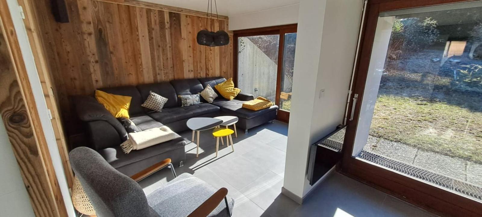 Maison A Moutiers 3 Vallees 4 Chambres 10 Pers ภายนอก รูปภาพ