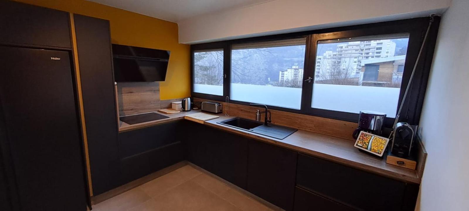 Maison A Moutiers 3 Vallees 4 Chambres 10 Pers ภายนอก รูปภาพ