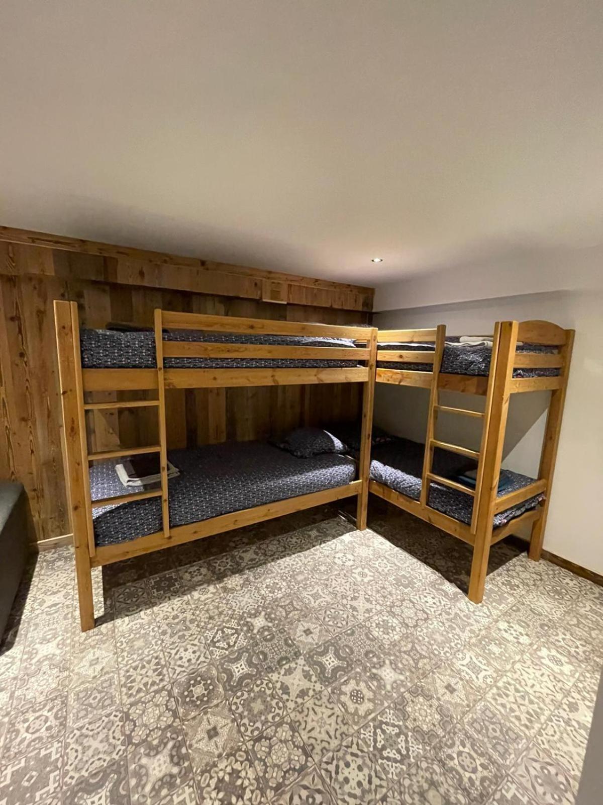 Maison A Moutiers 3 Vallees 4 Chambres 10 Pers ภายนอก รูปภาพ