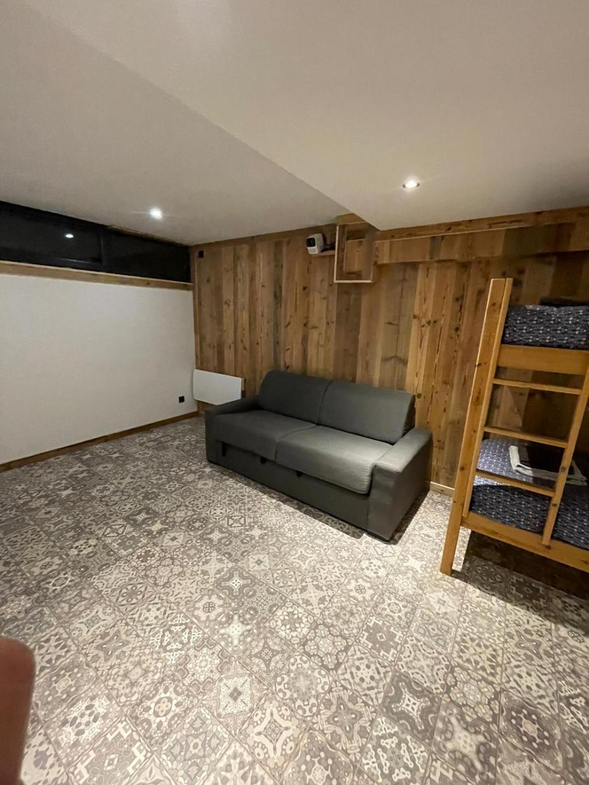 Maison A Moutiers 3 Vallees 4 Chambres 10 Pers ภายนอก รูปภาพ
